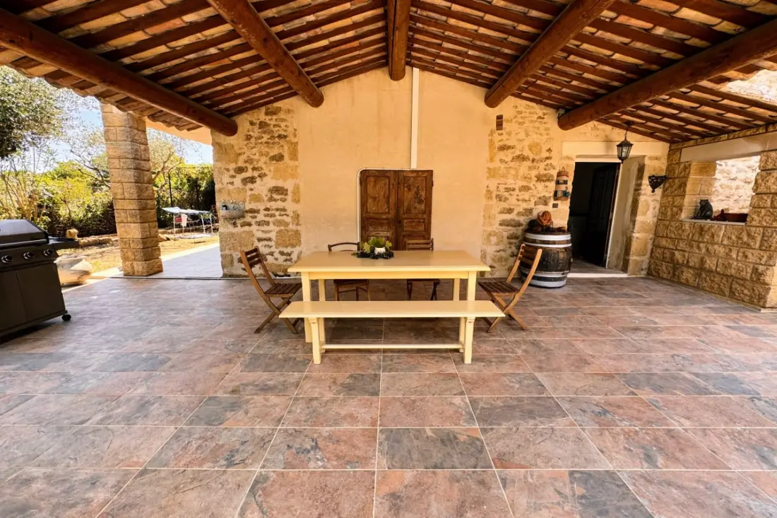 House with Pool, Clim és Ventoux Megtekintés