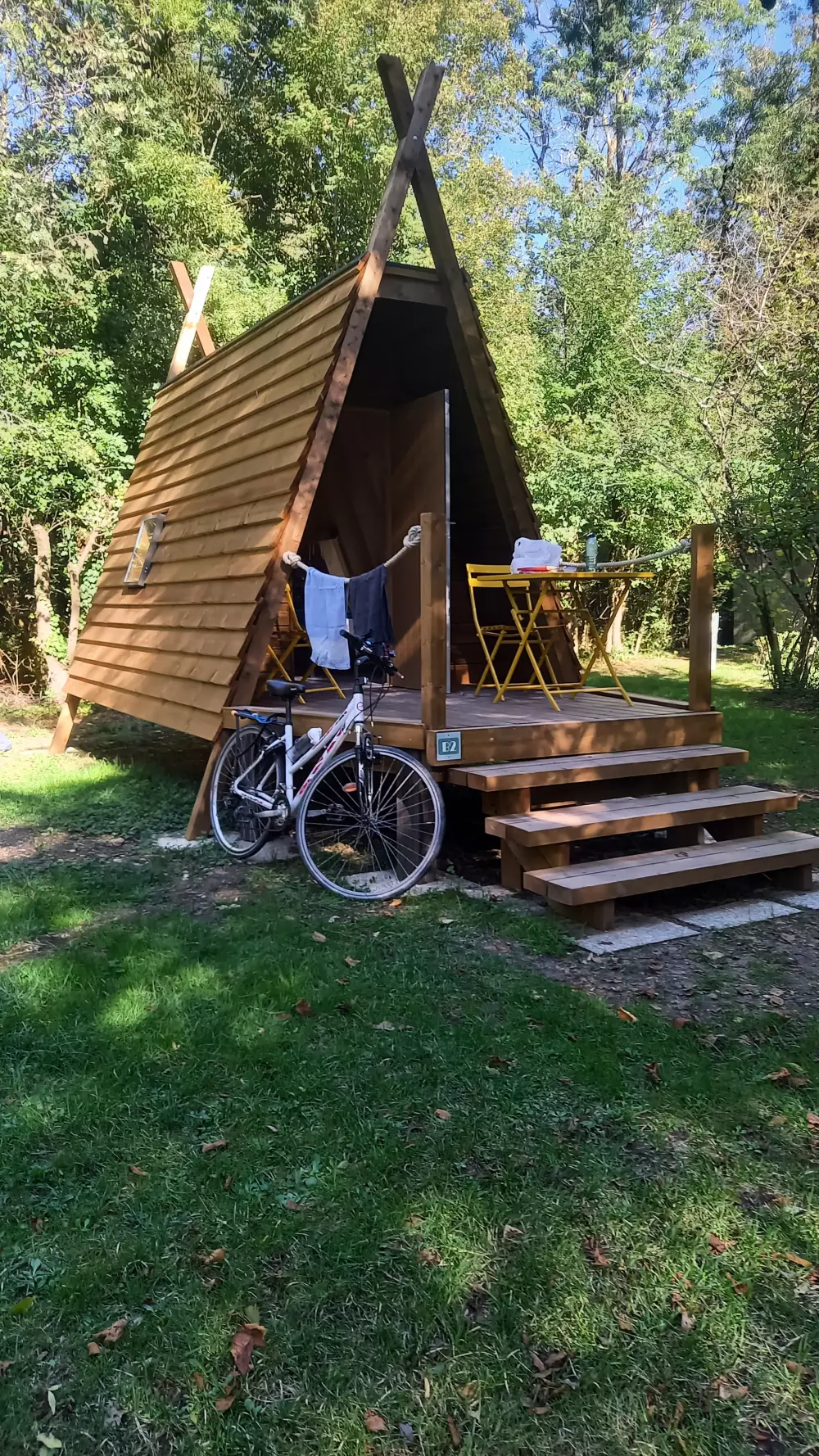 Camping del Agua Madre 3 Estrellas★★★