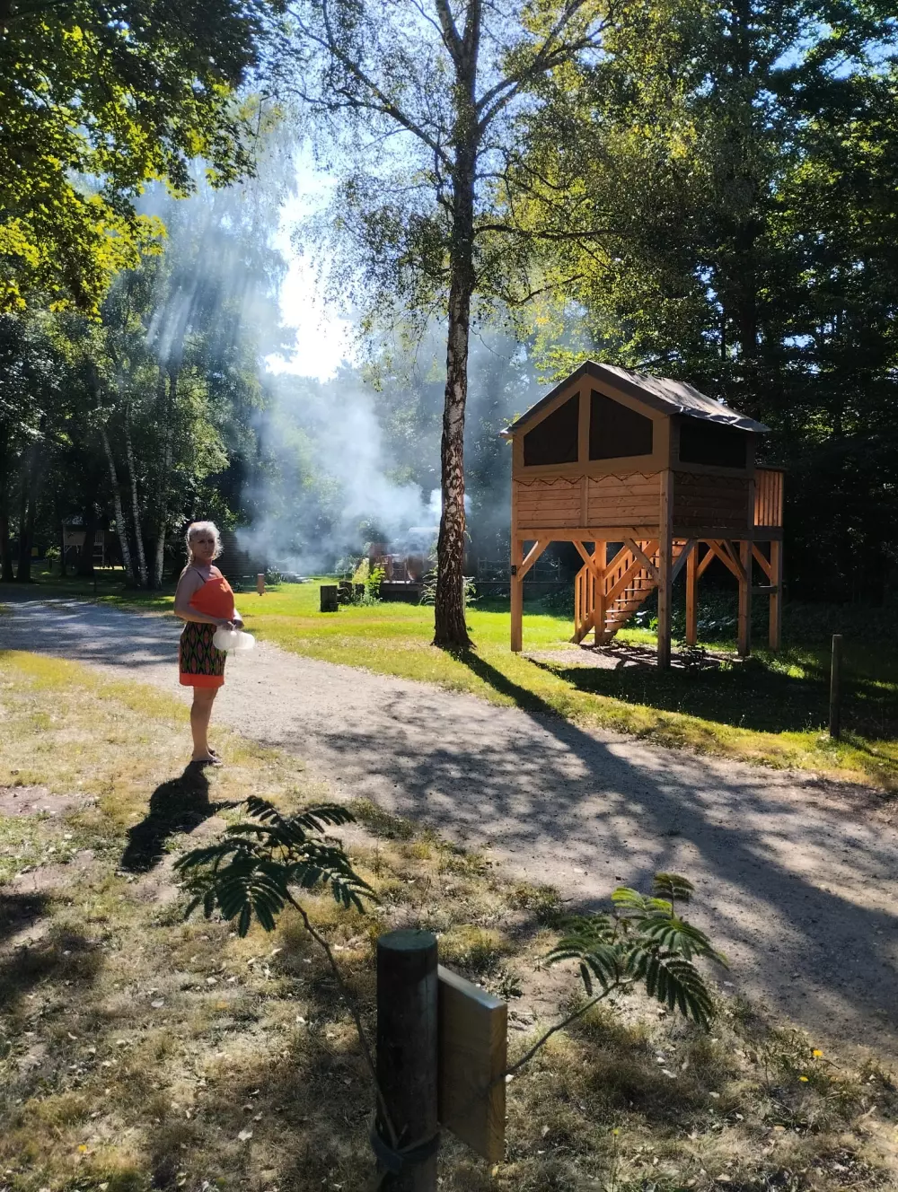 Camping del Agua Madre 3 Estrellas★★★