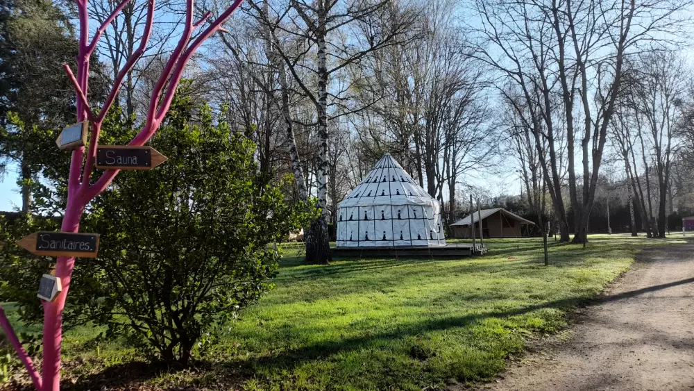 Camping del Agua Madre 3 Estrellas★★★