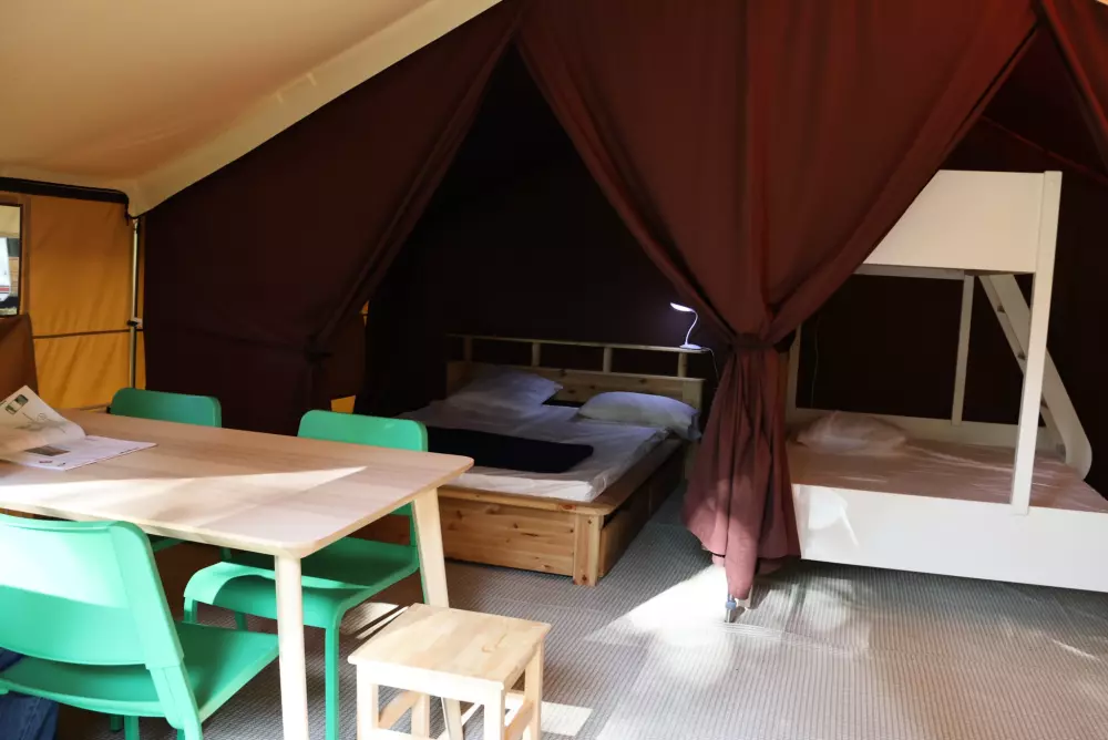 Camping del Agua Madre 3 Estrellas★★★