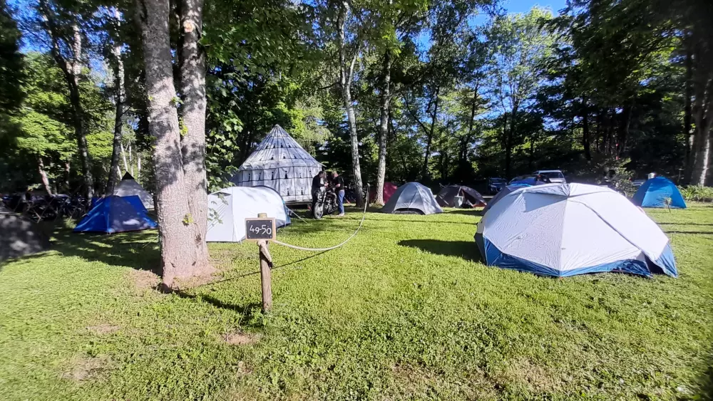 Camping del Agua Madre 3 Estrellas★★★