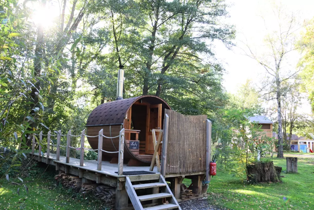 Camping del Agua Madre 3 Estrellas★★★