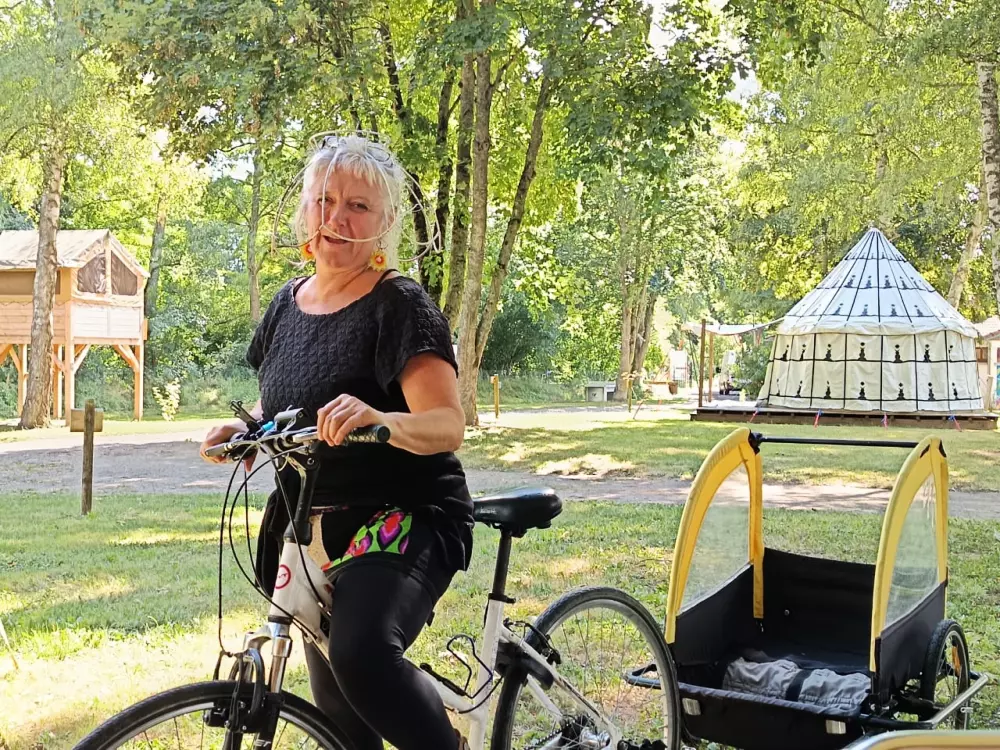 Camping del Agua Madre 3 Estrellas★★★