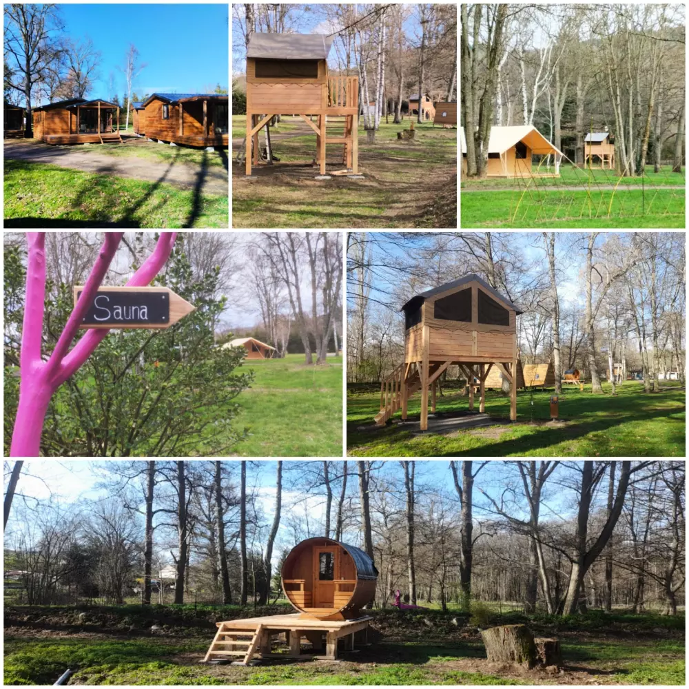 Camping del Agua Madre 3 Estrellas★★★