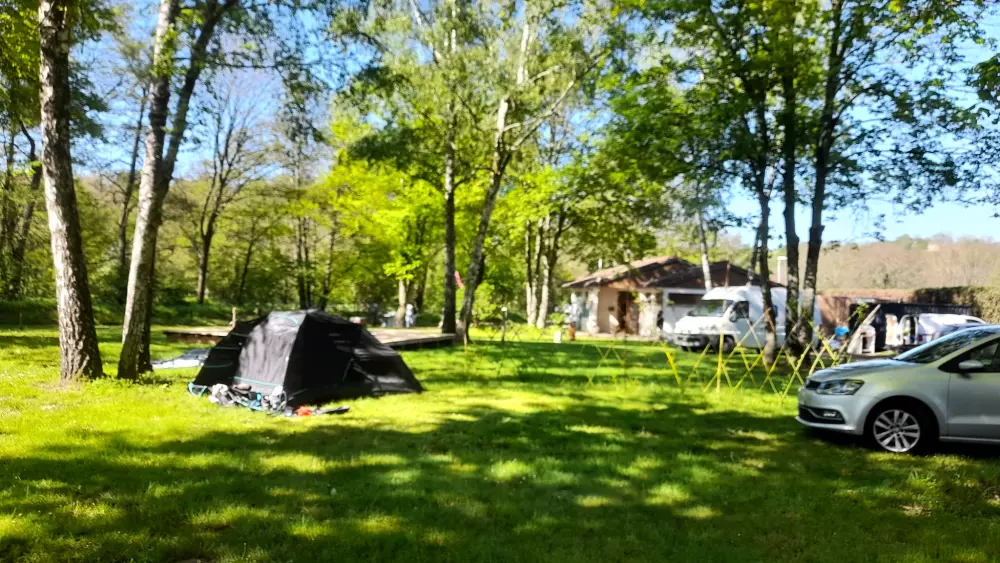 Camping del Agua Madre 3 Estrellas★★★