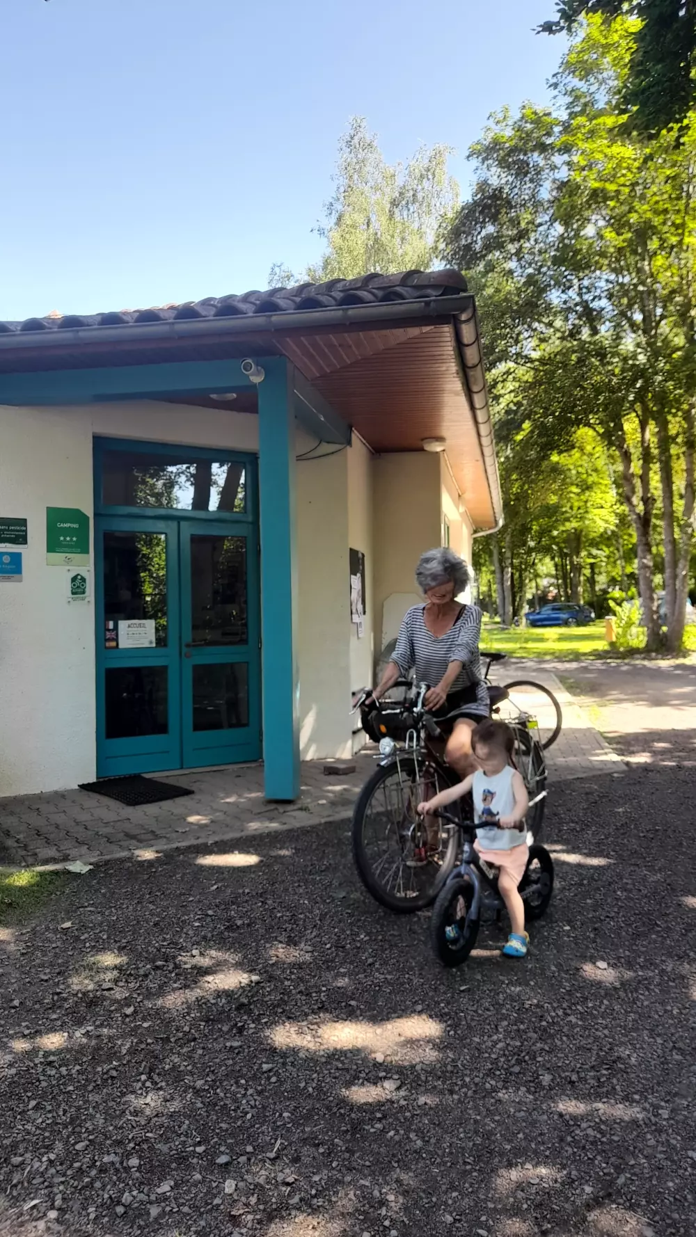 Camping del Agua Madre 3 Estrellas★★★