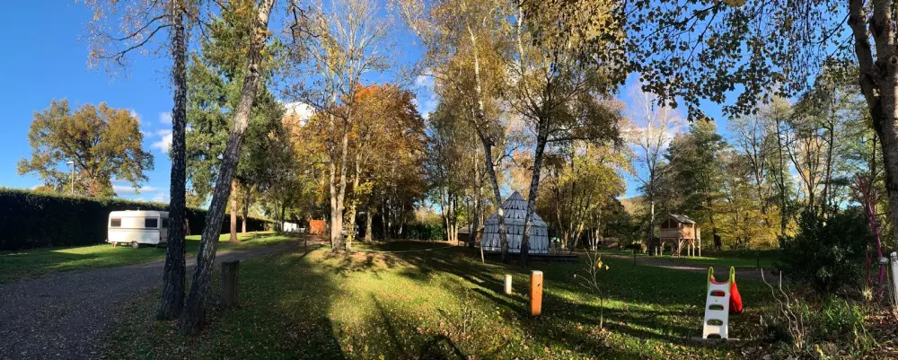 Camping del Agua Madre 3 Estrellas★★★