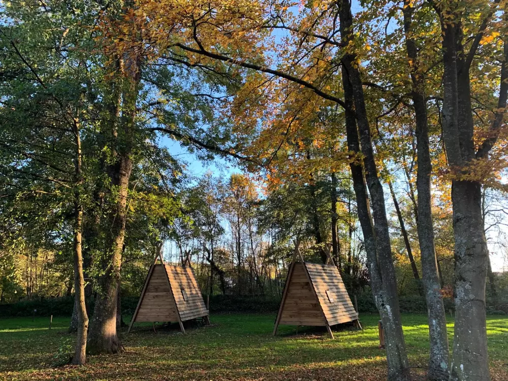 Camping del Agua Madre 3 Estrellas★★★