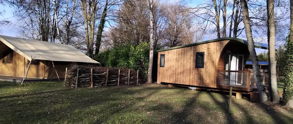 Camping del Agua Madre 3 Estrellas★★★