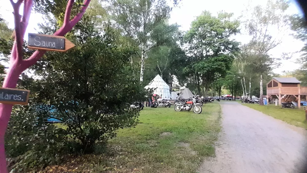 Camping del Agua Madre 3 Estrellas★★★