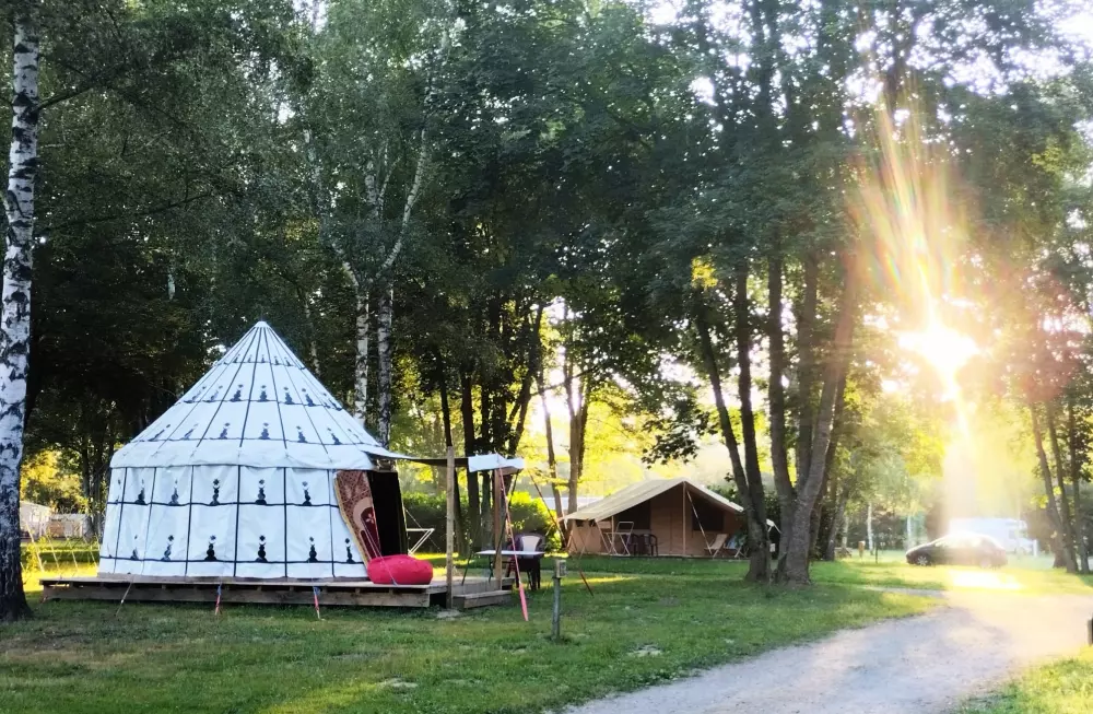 Camping del Agua Madre 3 Estrellas★★★