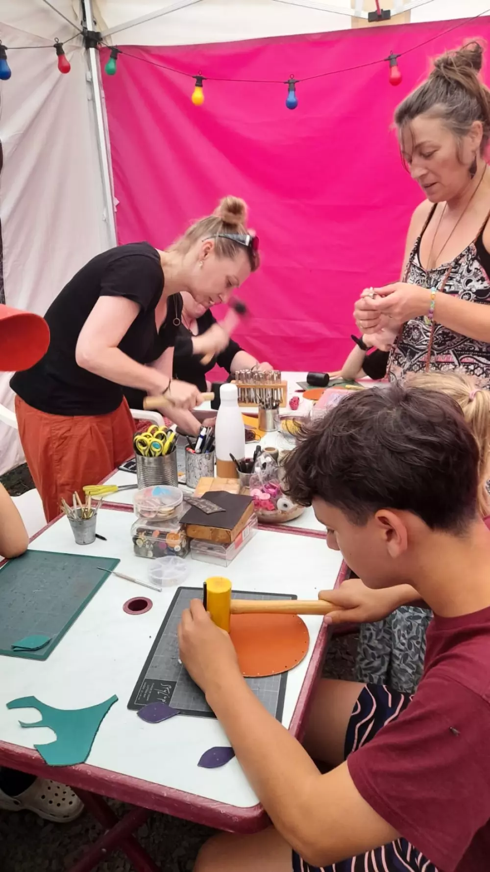 Camping del Agua Madre 3 Estrellas★★★