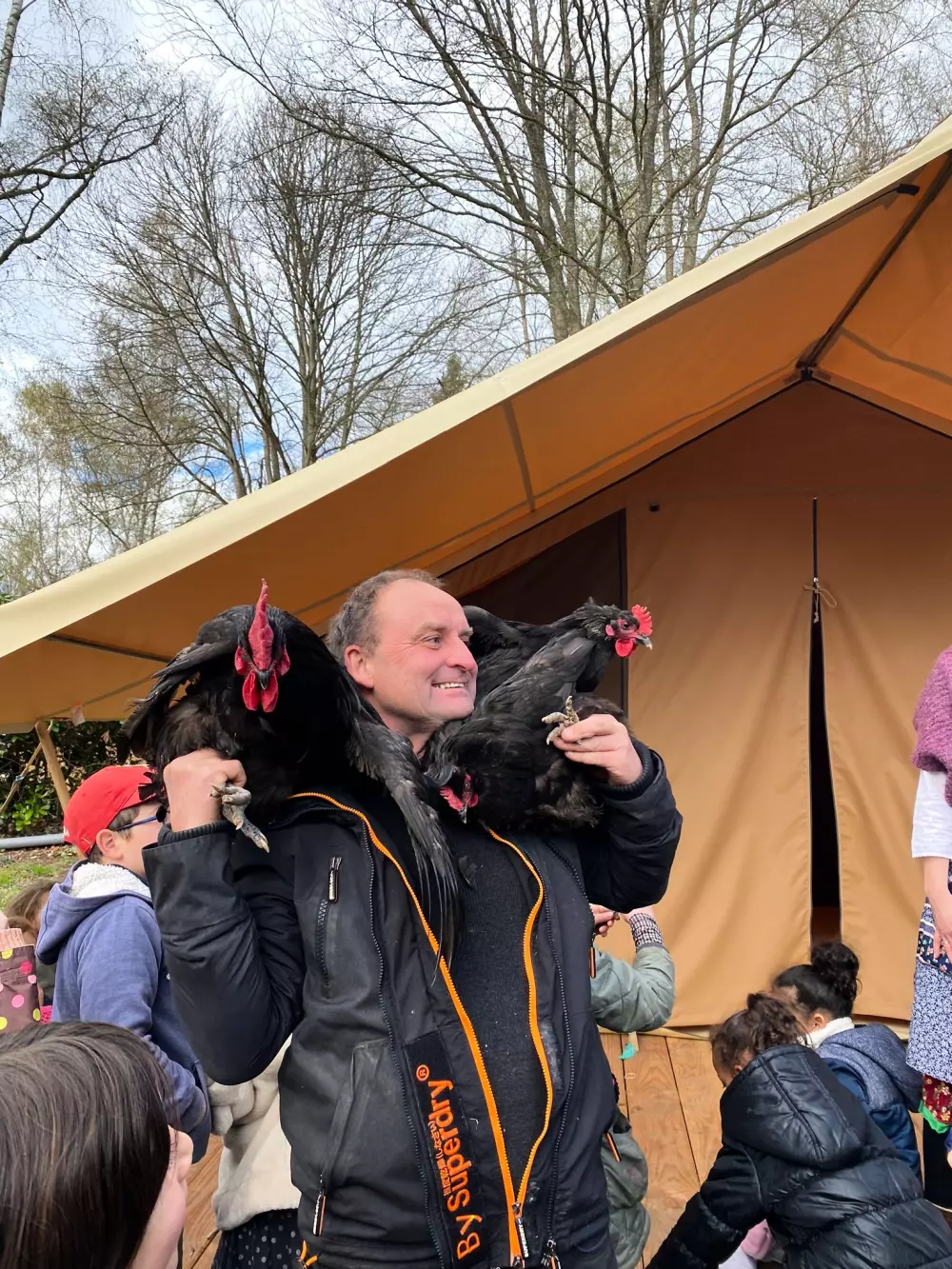 Camping del Agua Madre 3 Estrellas★★★