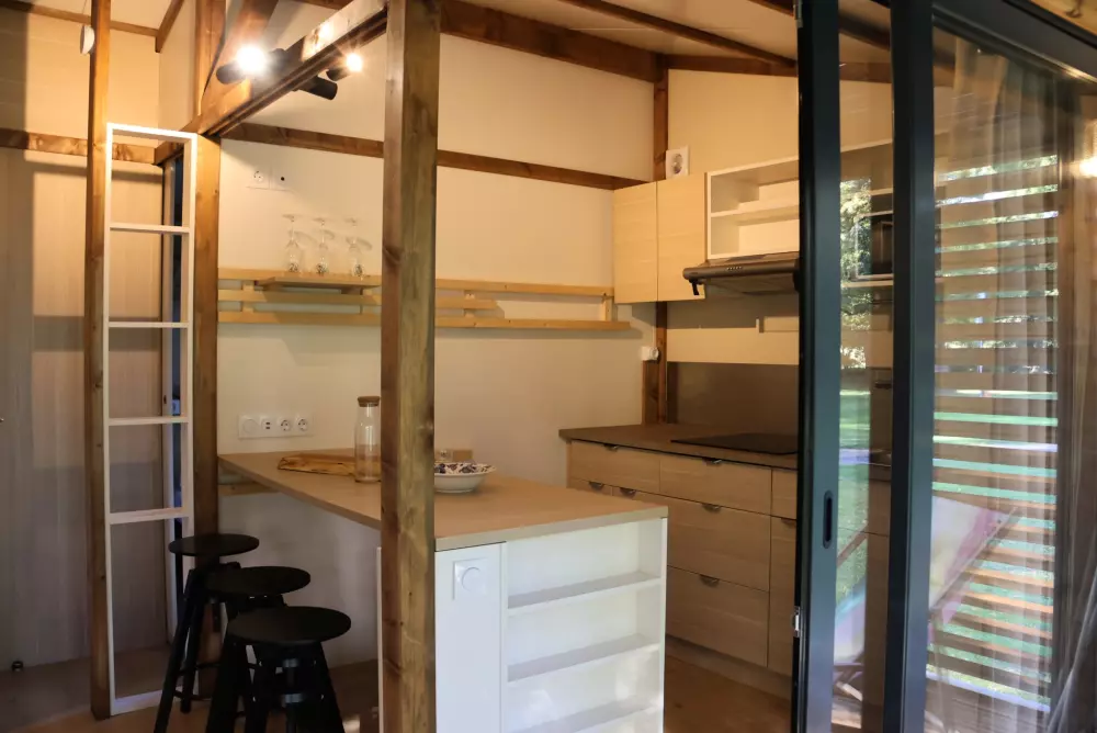 Camping del Agua Madre 3 Estrellas★★★