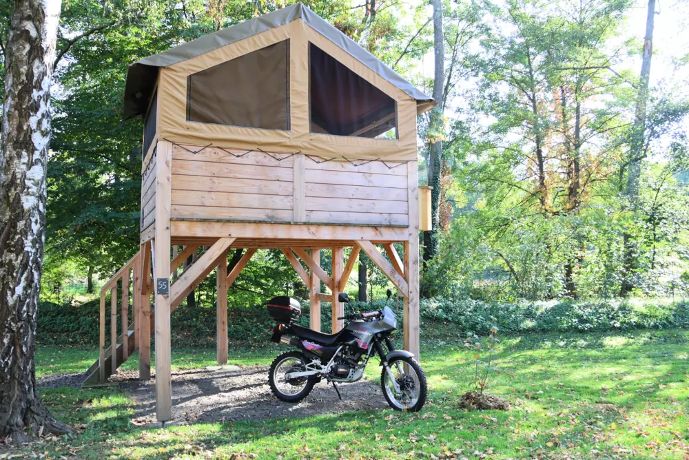 Camping del Agua Madre 3 Estrellas★★★