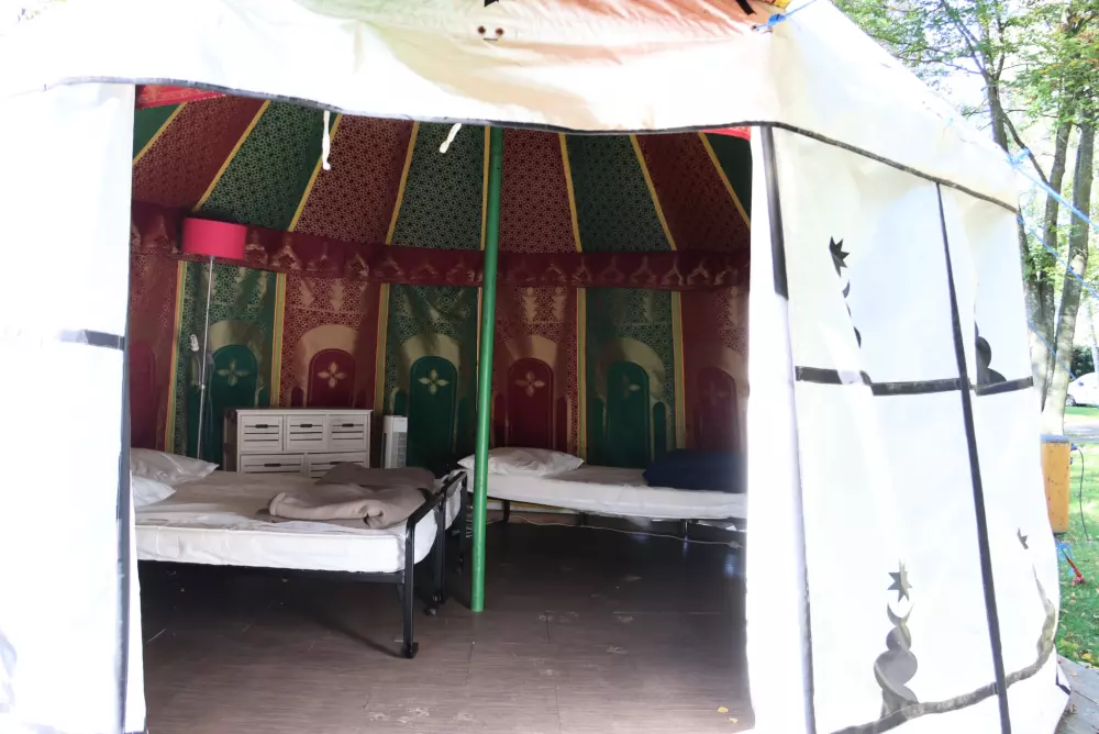 Camping del Agua Madre 3 Estrellas★★★