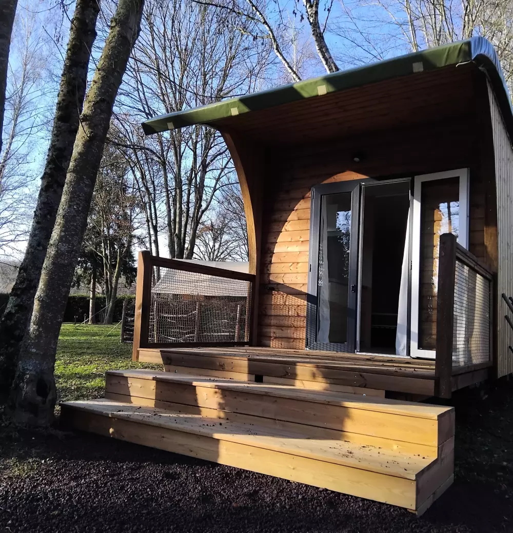 Camping del Agua Madre 3 Estrellas★★★