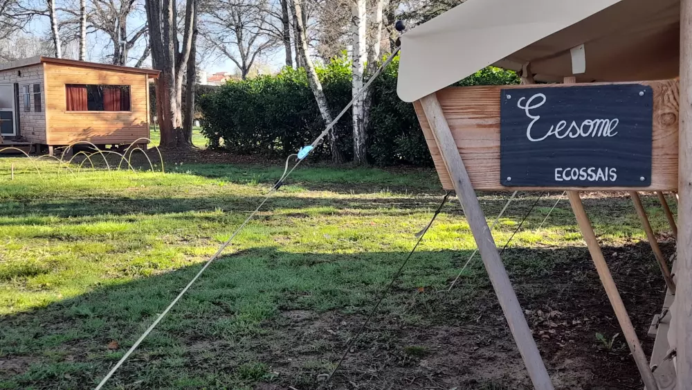 Camping del Agua Madre 3 Estrellas★★★