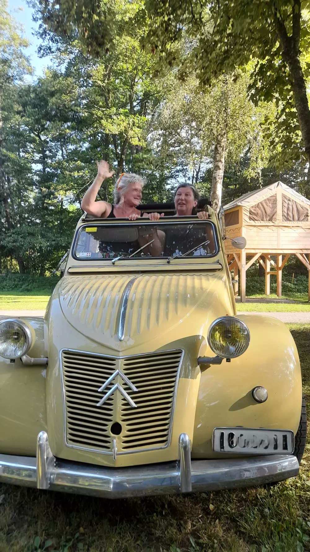 Camping del Agua Madre 3 Estrellas★★★