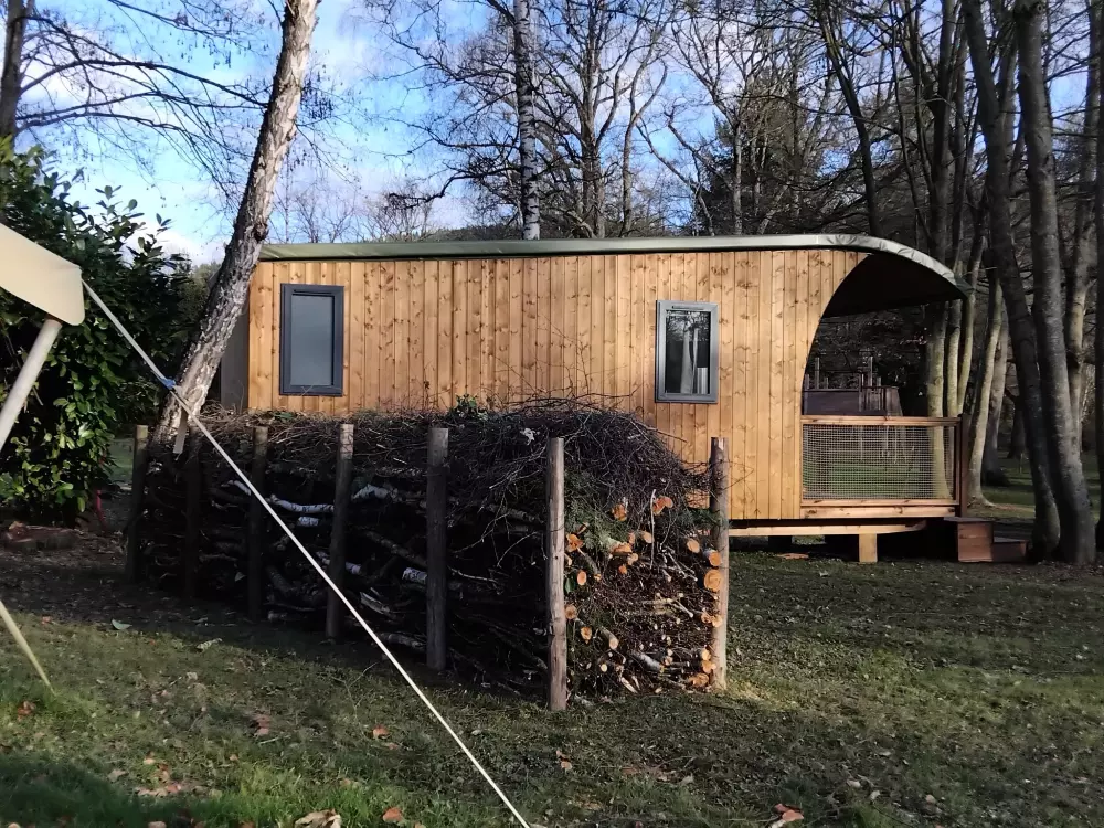 Camping del Agua Madre 3 Estrellas★★★