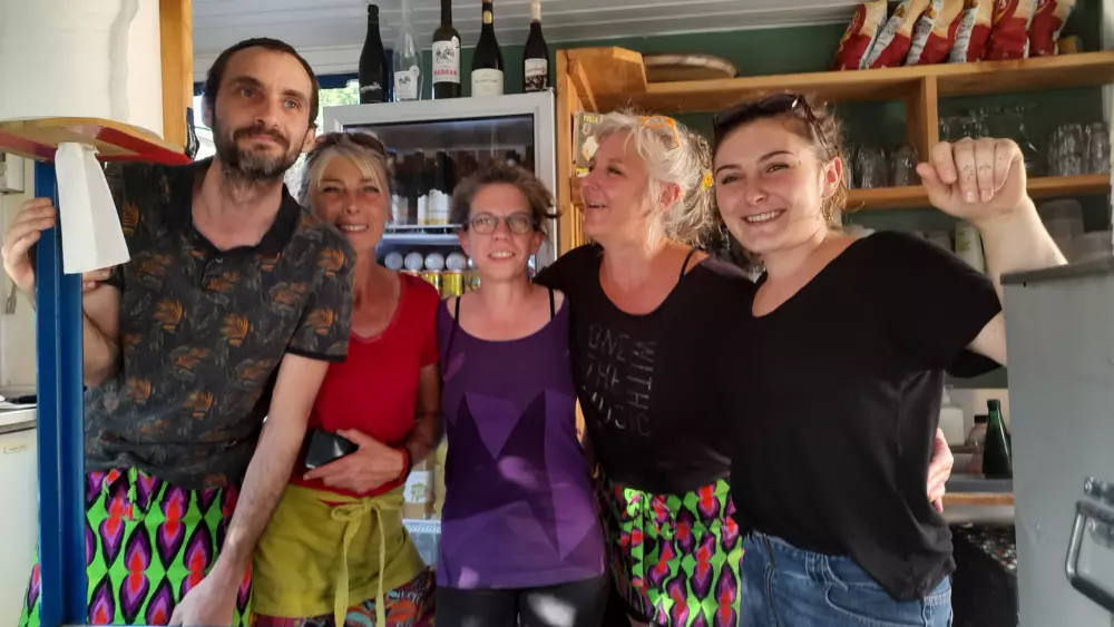 Camping del Agua Madre 3 Estrellas★★★