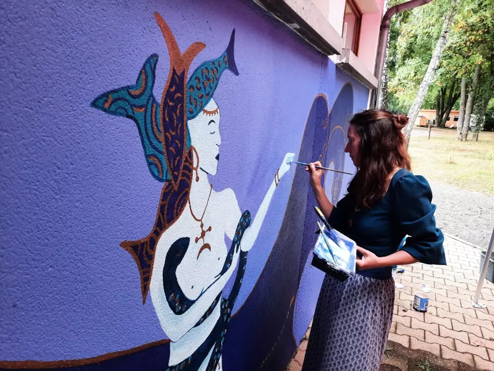 Camping del Agua Madre 3 Estrellas★★★