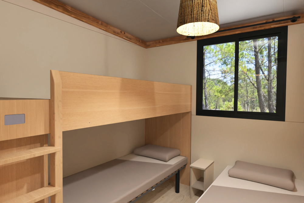 Camping del Agua Madre 3 Estrellas★★★