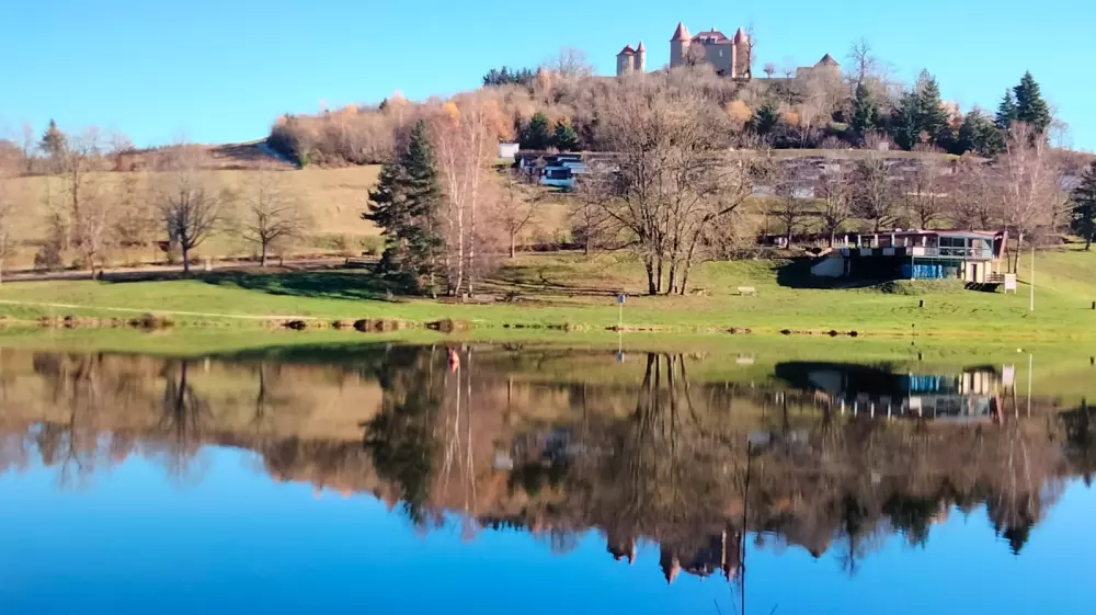 Camping del Agua Madre 3 Estrellas★★★