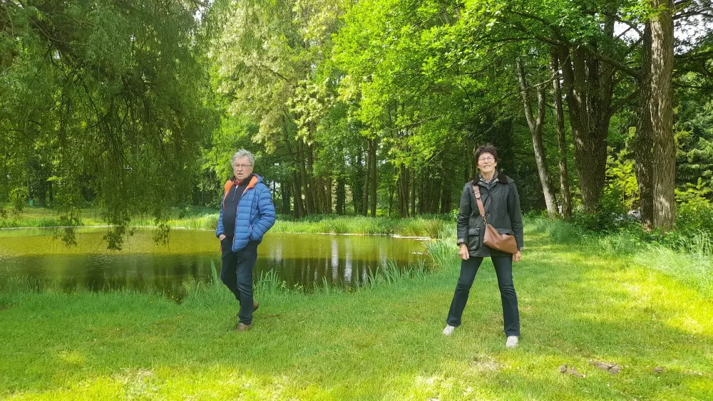 Camping del Agua Madre 3 Estrellas★★★