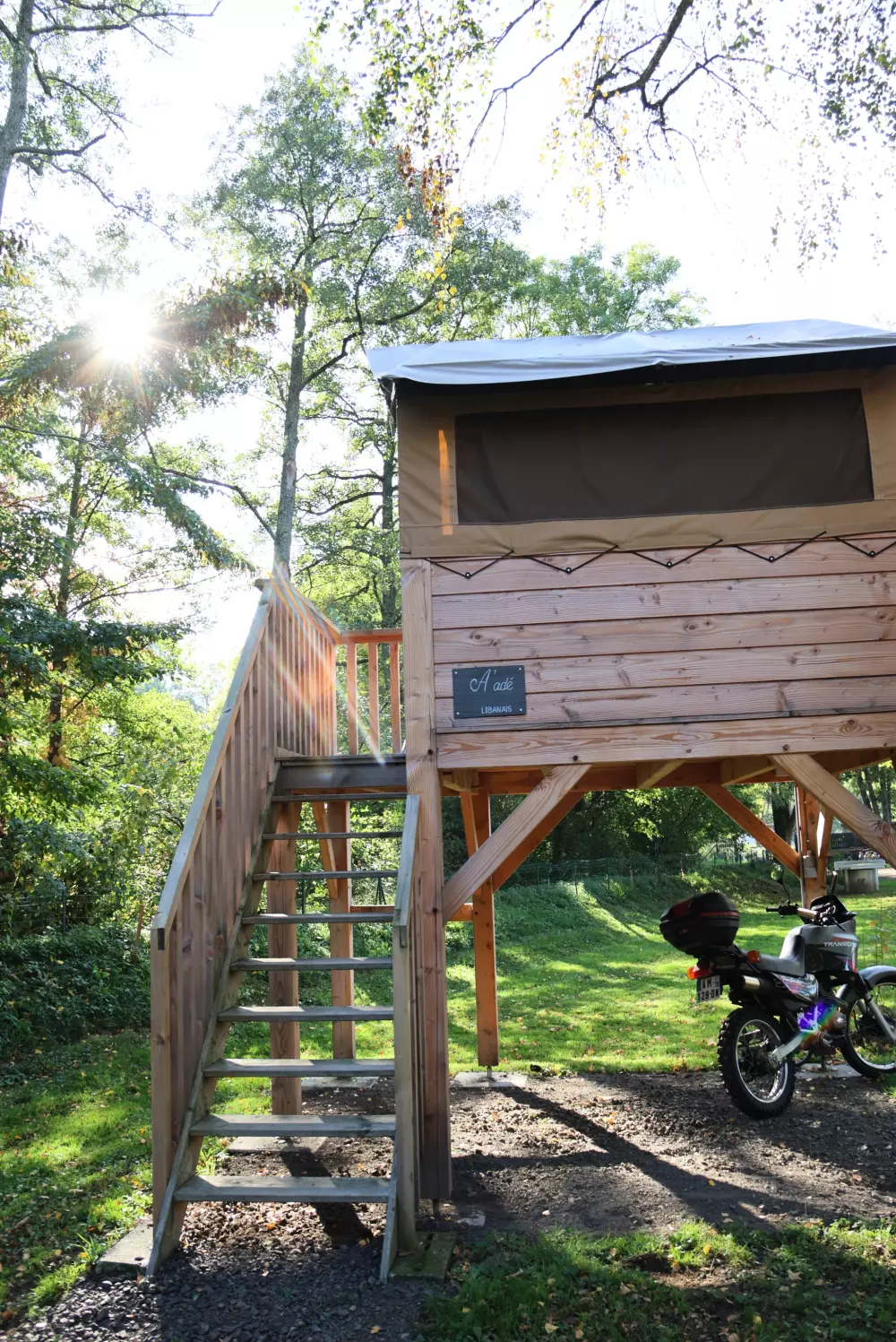 Camping del Agua Madre 3 Estrellas★★★