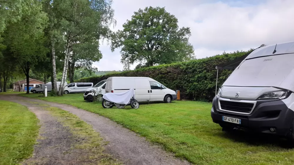 Camping del Agua Madre 3 Estrellas★★★