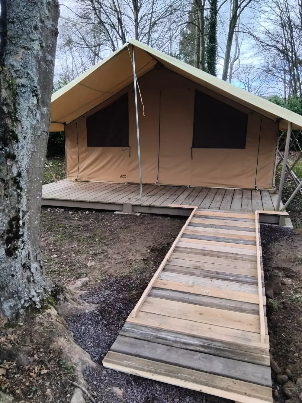 Camping del Agua Madre 3 Estrellas★★★