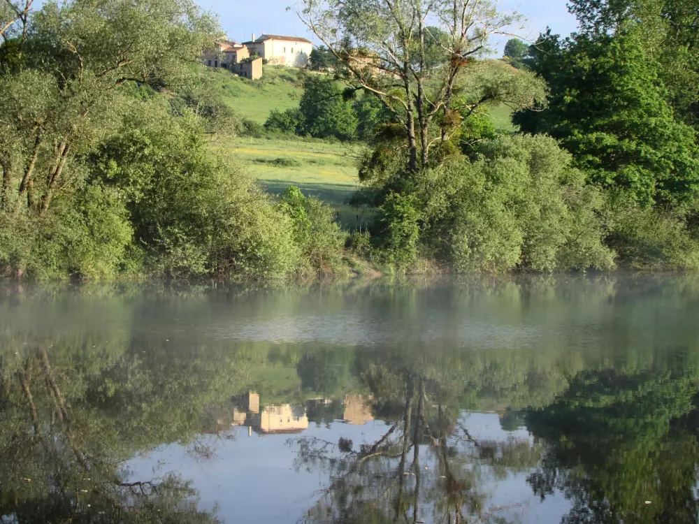 Camping del Agua Madre 3 Estrellas★★★