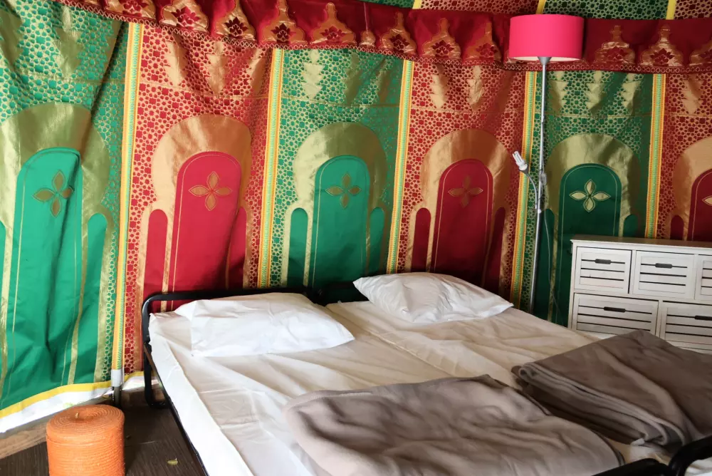 Camping del Agua Madre 3 Estrellas★★★