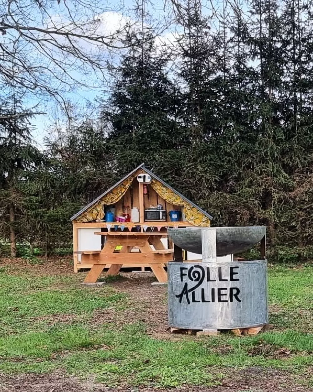 Camping del Agua Madre 3 Estrellas★★★