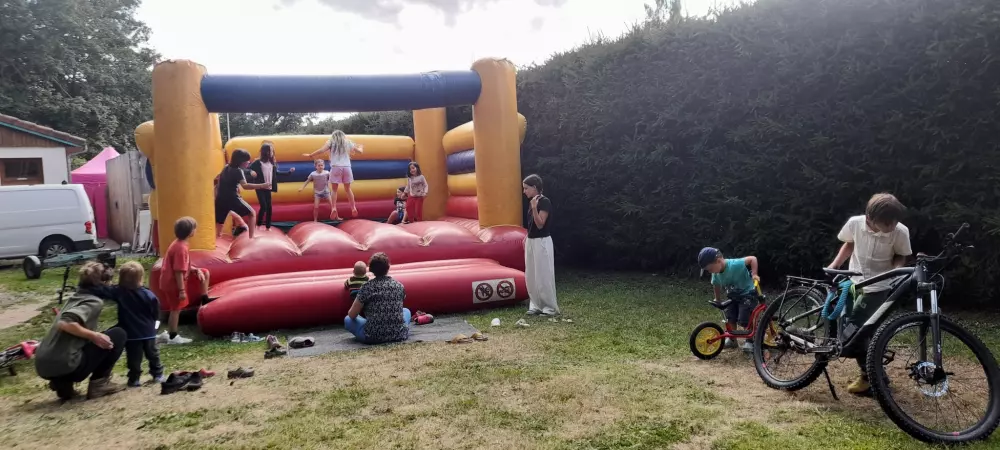 Camping del Agua Madre 3 Estrellas★★★