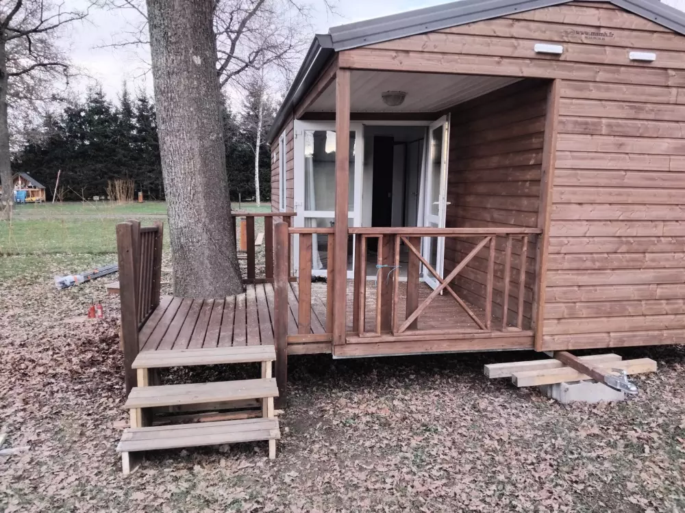 Camping del Agua Madre 3 Estrellas★★★