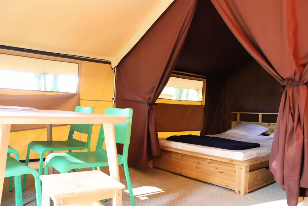 Camping del Agua Madre 3 Estrellas★★★