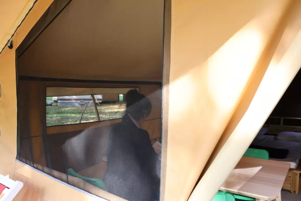 Camping del Agua Madre 3 Estrellas★★★