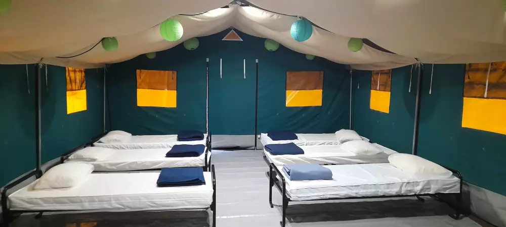 Camping del Agua Madre 3 Estrellas★★★