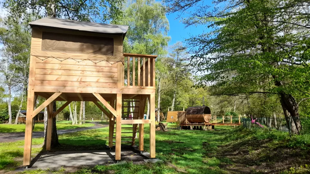 Camping del Agua Madre 3 Estrellas★★★