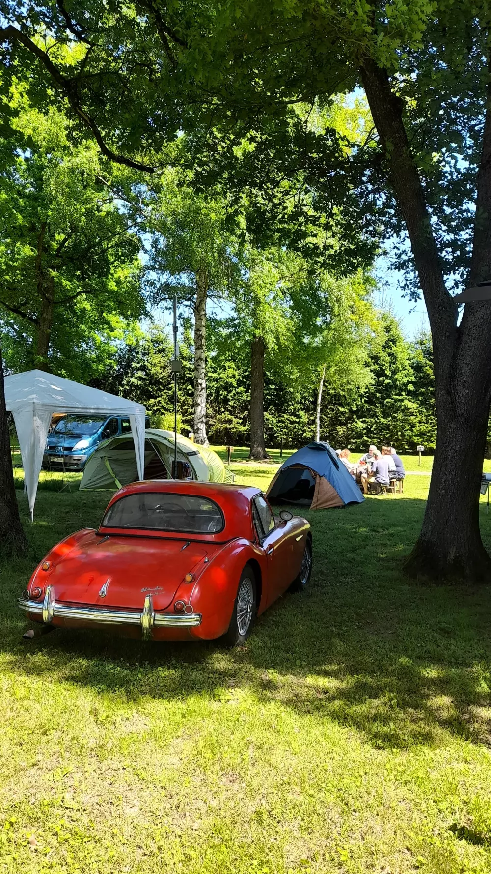 Camping del Agua Madre 3 Estrellas★★★