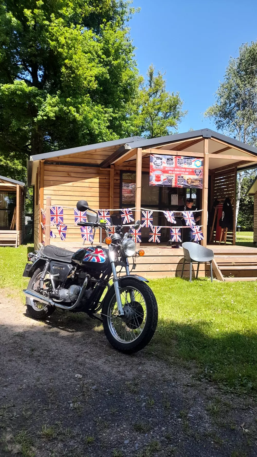 Camping del Agua Madre 3 Estrellas★★★