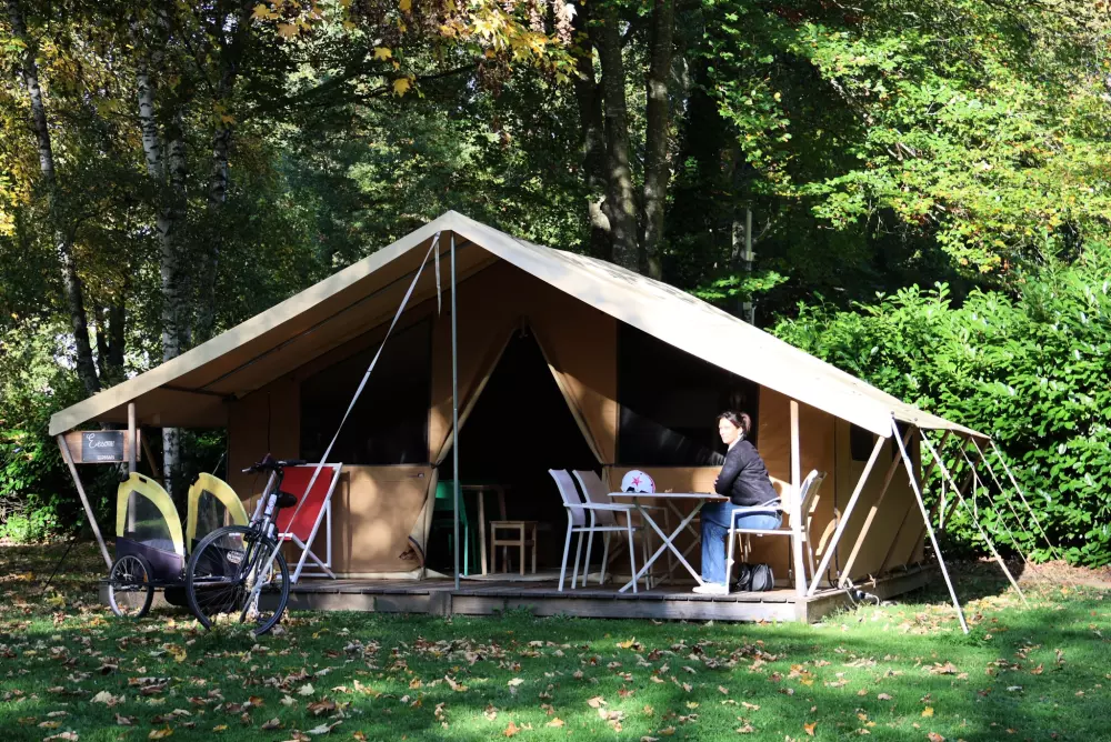 Camping del Agua Madre 3 Estrellas★★★