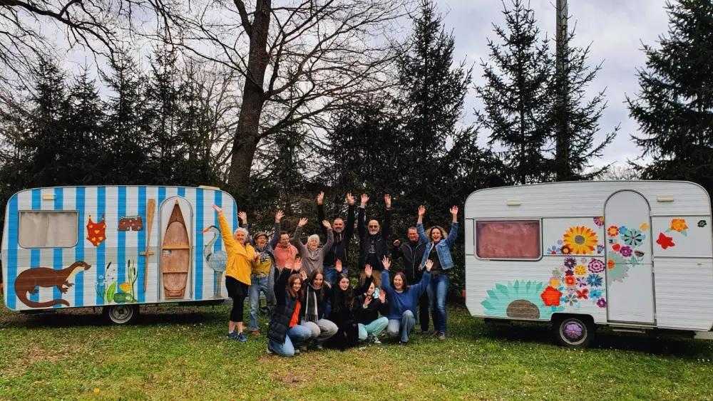 Camping del Agua Madre 3 Estrellas★★★