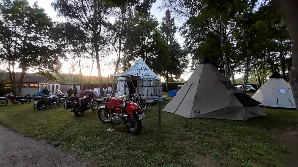 Camping del Agua Madre 3 Estrellas★★★