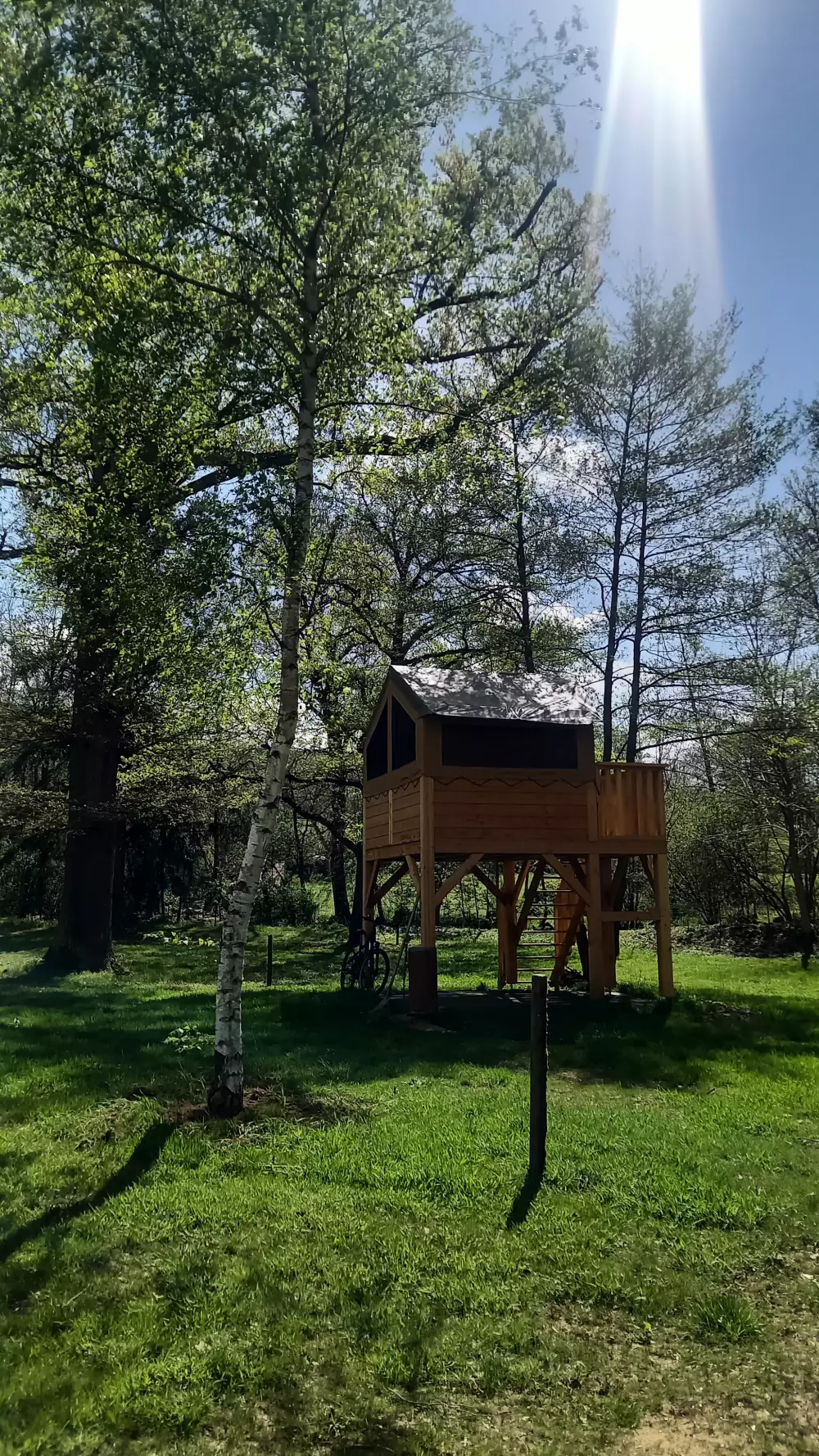 Camping del Agua Madre 3 Estrellas★★★