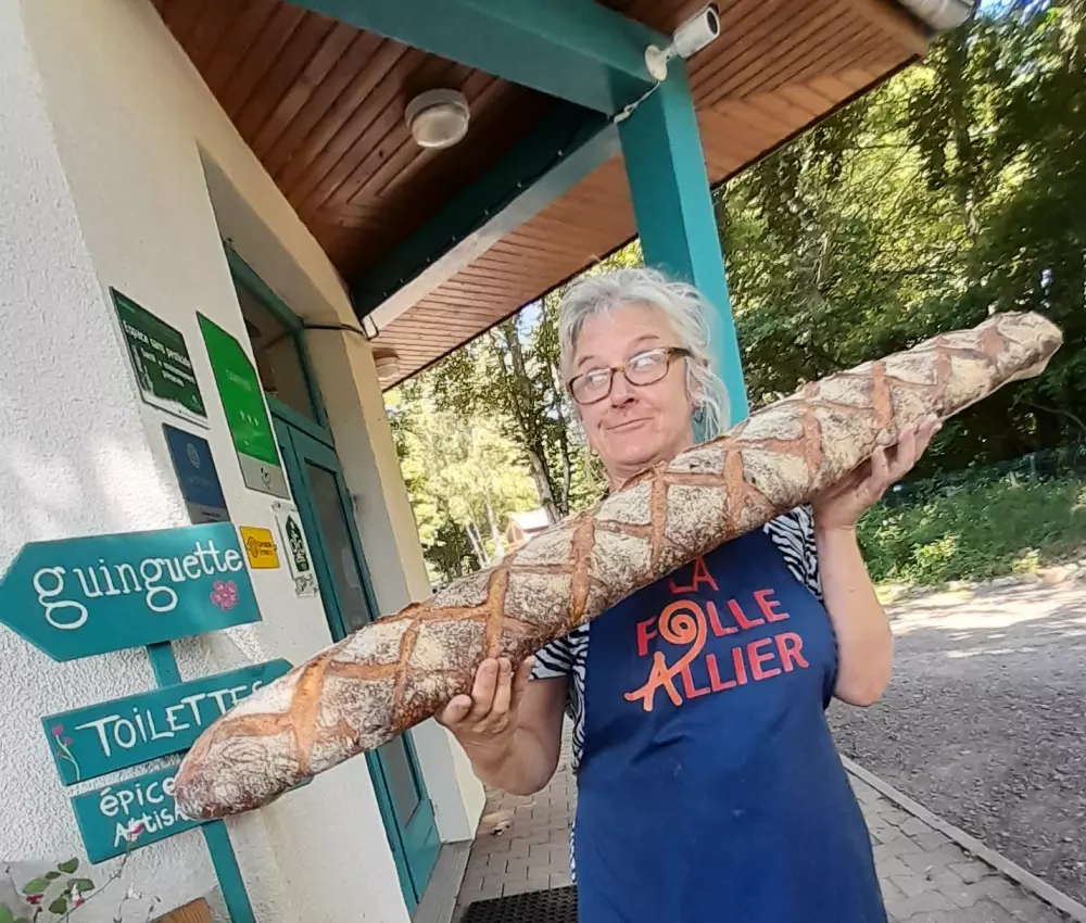 Camping del Agua Madre 3 Estrellas★★★