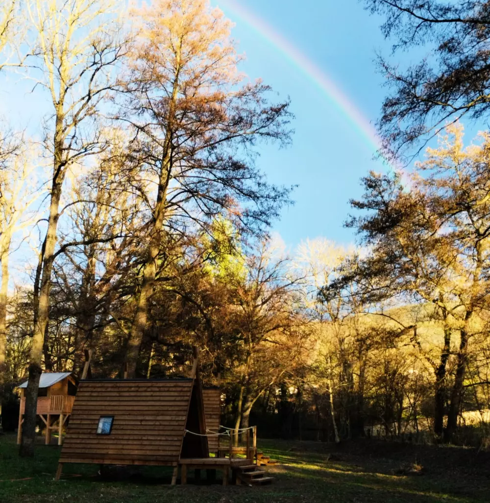 Camping del Agua Madre 3 Estrellas★★★